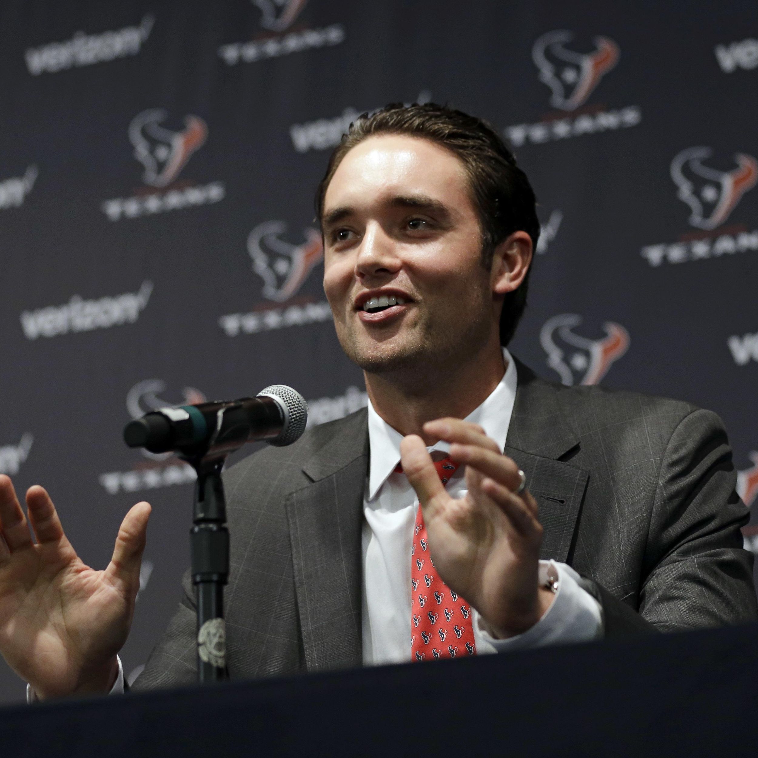 Houston Texans paid Brock Osweiler $37 million guaranteed without ever  meeting him - Mile High Report