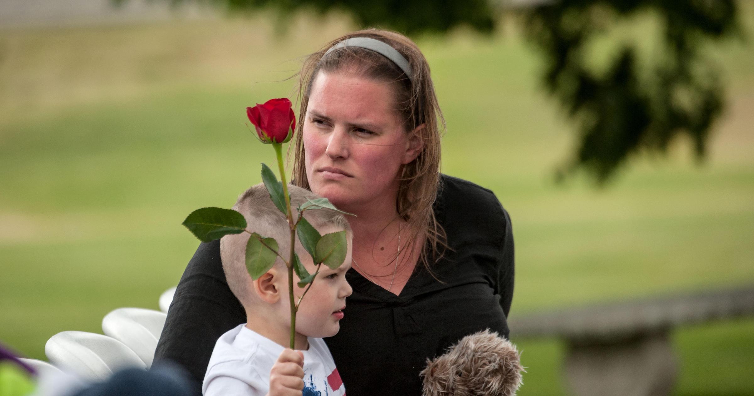 Fairchild commemorates 25th anniversary of B-52 crash, mass shooting