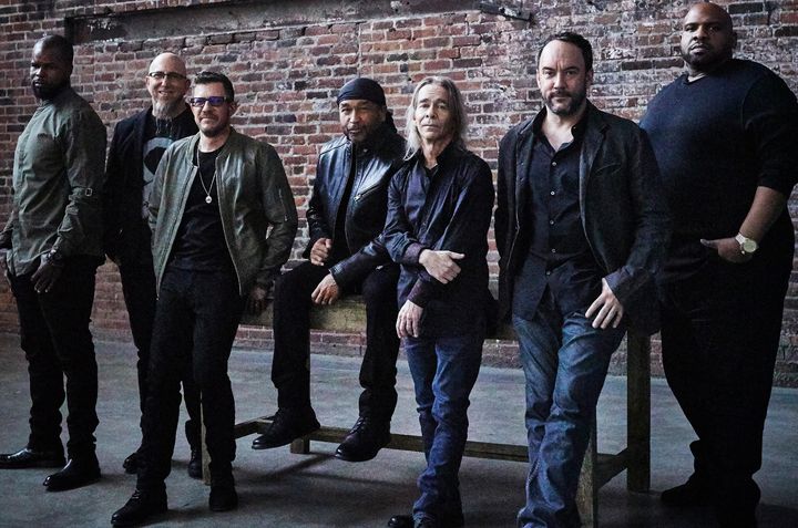 Dave Matthews Band, fans return to the Gorge for Labor Day Weekend