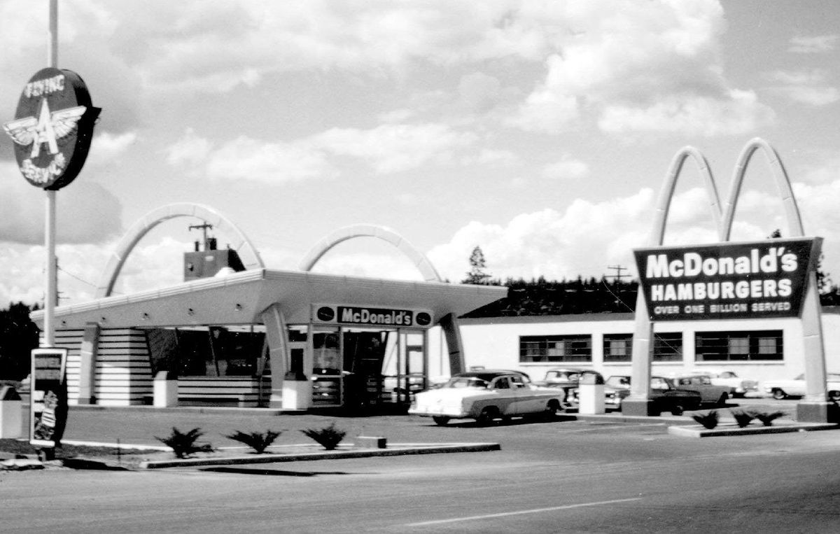 Spokane’s first McDonald’s on North Monroe coming down to make way for ...