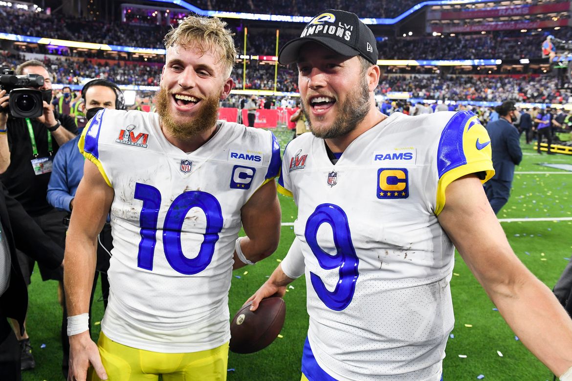 Cooper Kupp Has At Least 75 Million 'thank Yous' For New Contract With ...