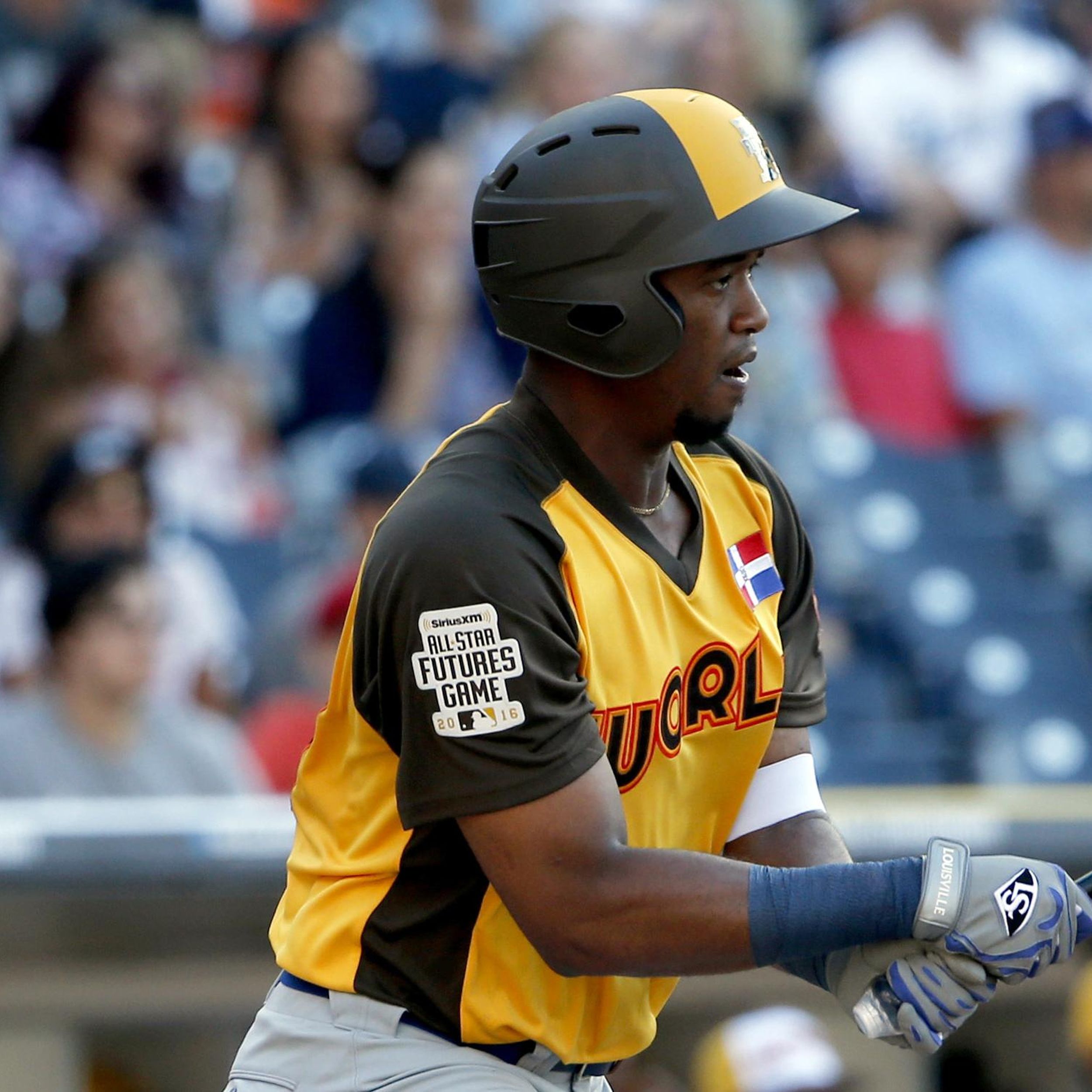 With His New White Sox Contract Locked In, Eloy Jimenez Is Overflowing With  Pride And Gratitude - Chicago Tribune