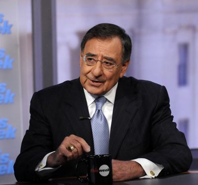 CIA Director Leon Panetta outlines agency improvements.  (Associated Press / Abc This Week)