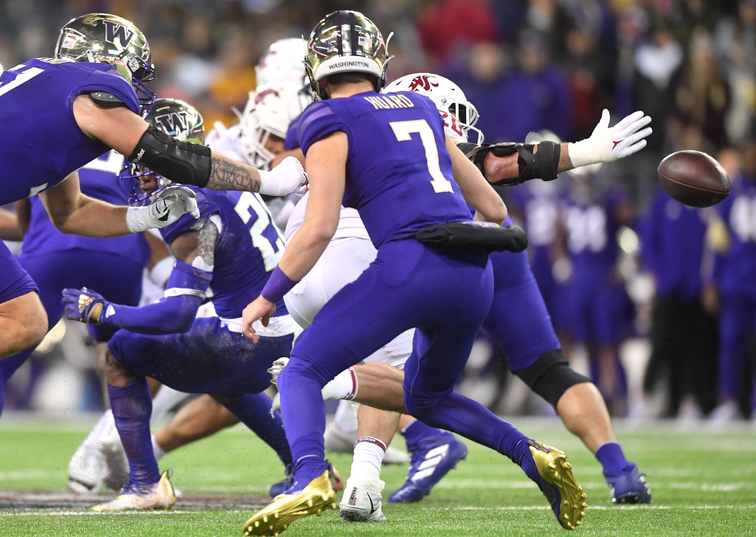 Washington Commanders Embracing 'Underdog' Mentality, Building Momentum -  Sports Illustrated Washington Football News, Analysis and More