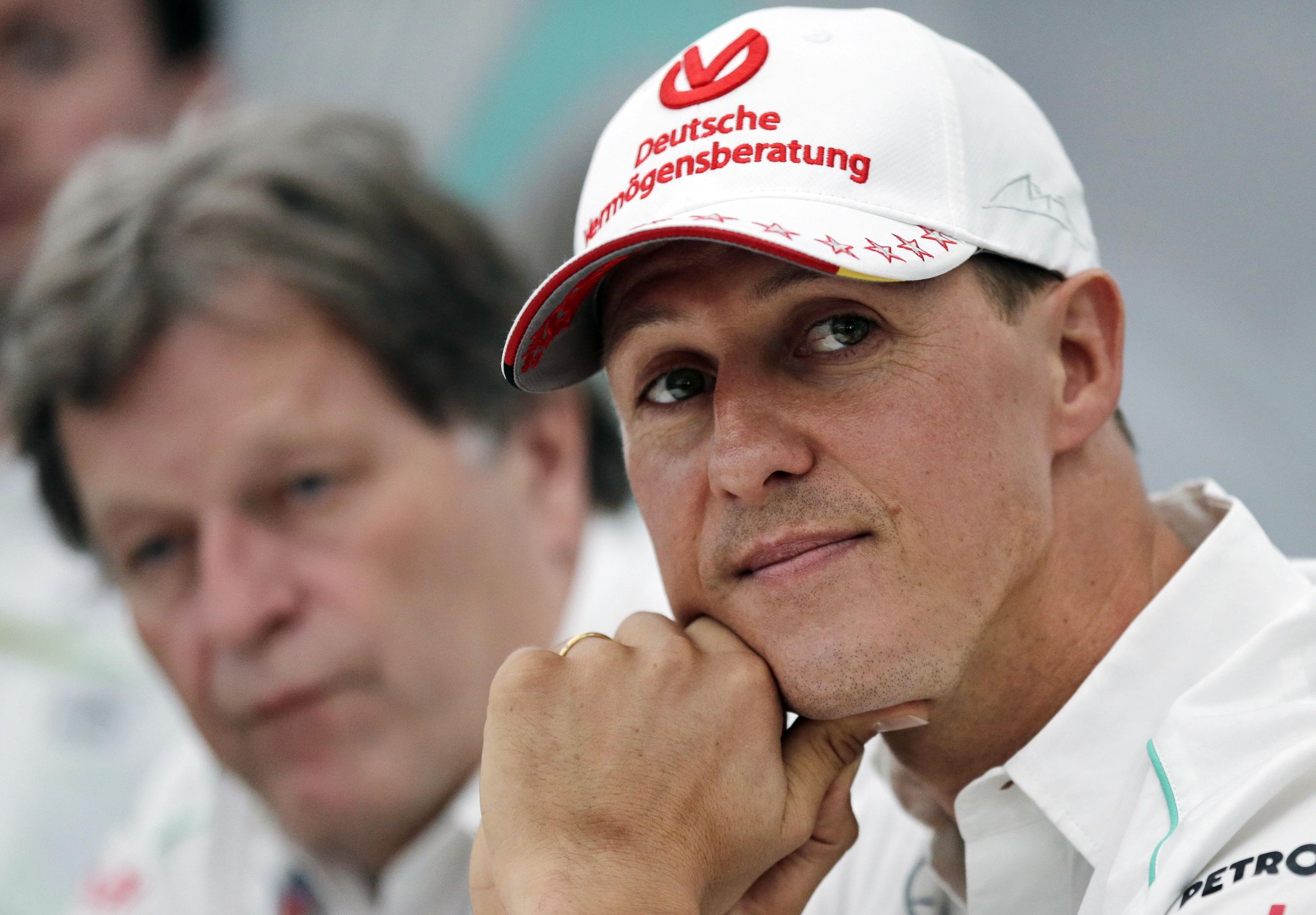Manager: Michael Schumacher’s health to remain private matter