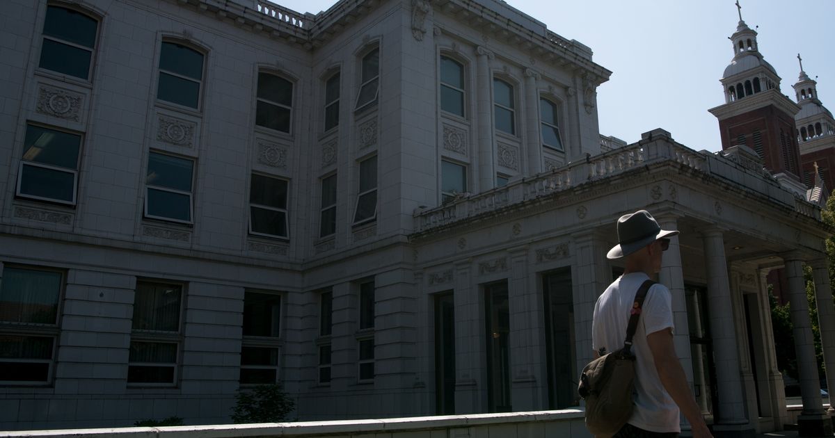 Historic Chancery building in downtown Spokane listed for sale The