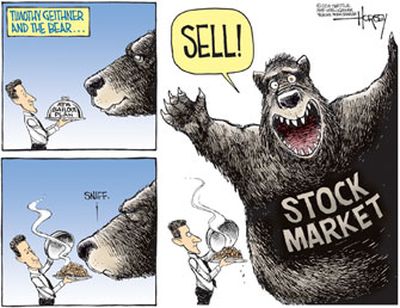 David Horsey, davidhorsey.com,Seattle Post-Intelligencer (The Spokesman-Review)