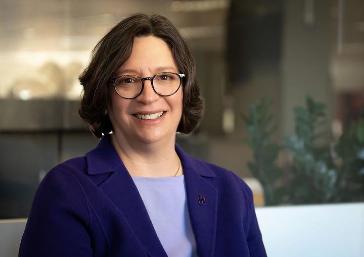 University of Washington Provost visits Spokane for unveiling of new ...