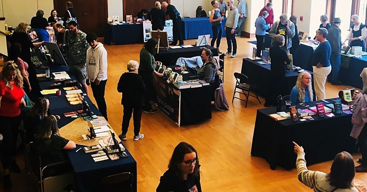 Palouse Writers Guild hosts fifth annual Books and Brews this weekend ...