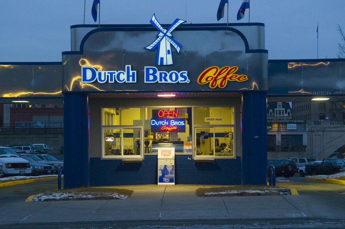 Dutch Bros. moving headquarters to downtown Grants Pass