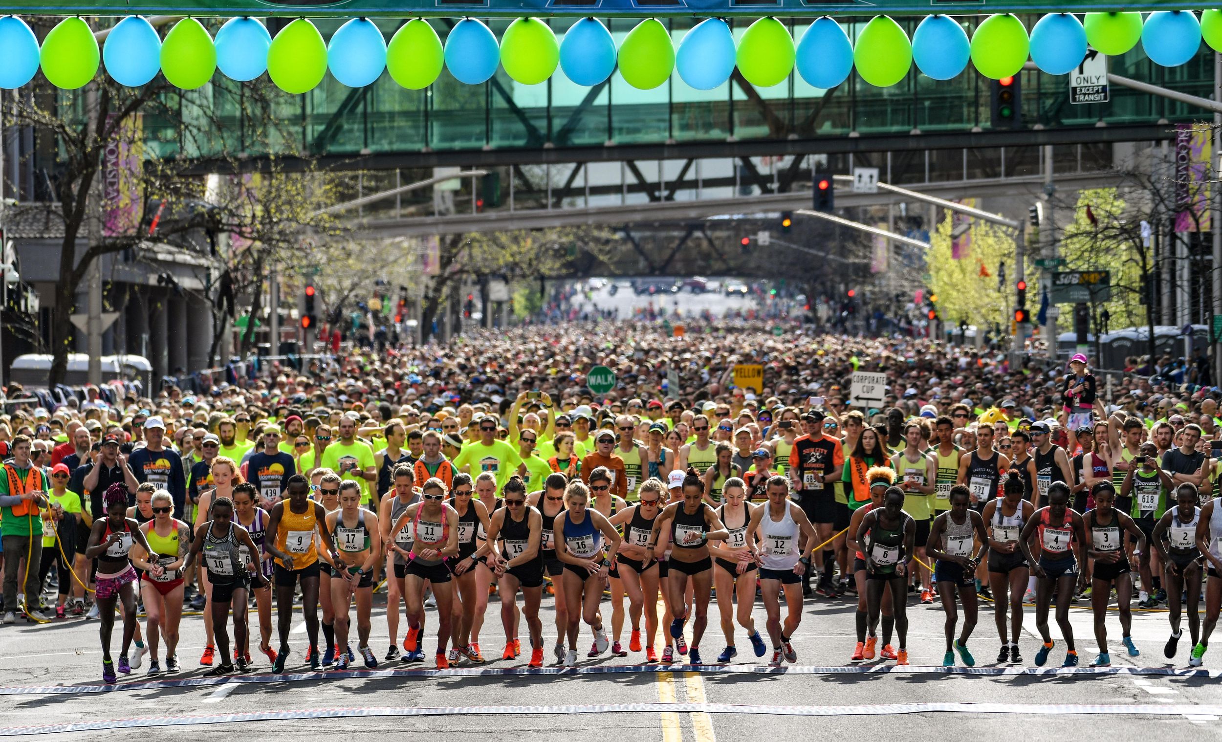 Bloomsday 2019 Elite races May 5, 2019 The SpokesmanReview