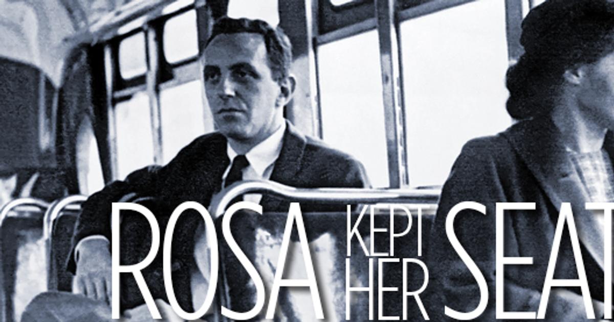 Rosa Parks Bus Date