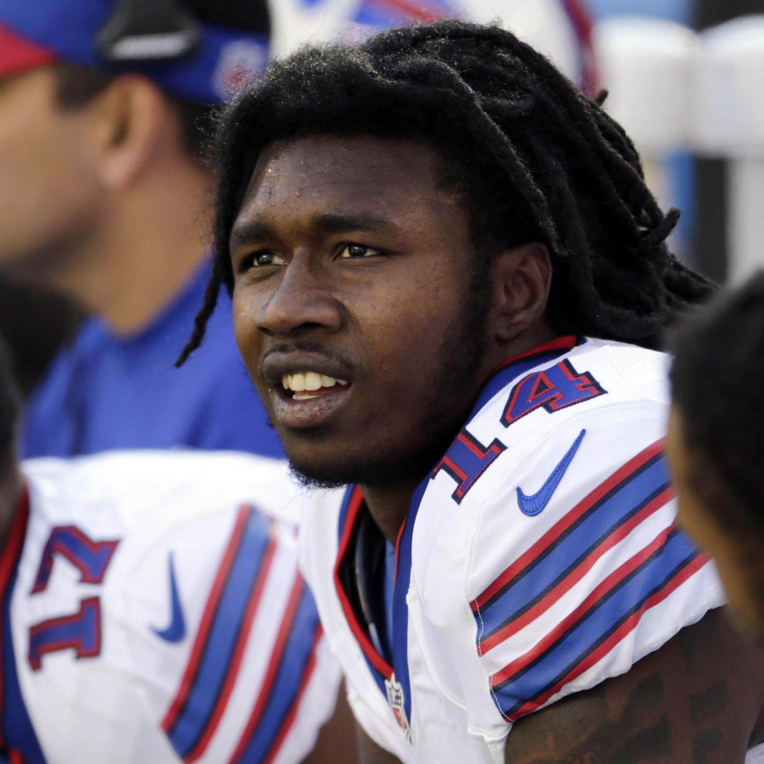 Buffalo Bills: Sammy Watkins Still Unsure When He Will Return