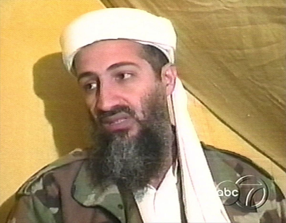 U.S. forces kill Osama bin Laden in firefight | The Spokesman-Review