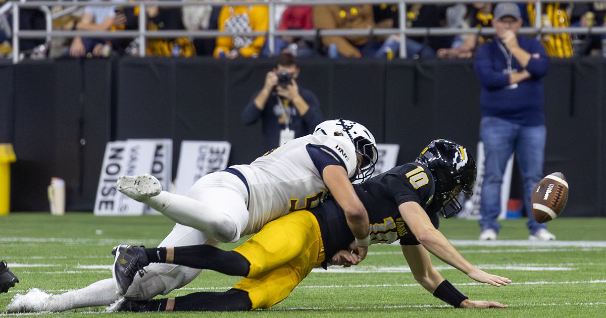 Idaho fades late in 49-33 loss to Northern Colorado, Vandals’ third straight loss