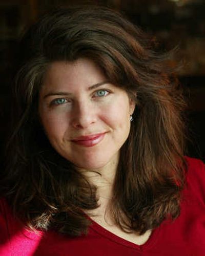 
Author Naomi Wolf will share her thoughts on how the goverment is systematically wiping out personal freedoms.Photo courtesy of Naomi Wolf
 (Photo courtesy of Naomi Wolf / The Spokesman-Review)