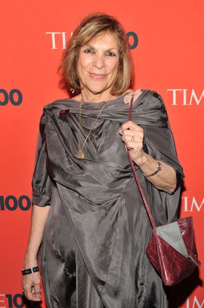 Dr. Edna Foa attends Time’s 100 most influential people in the world gala at Frederick P. Rose Hall, Jazz at Lincoln Center on May 4, 2010, in New York City.  (Getty Images )