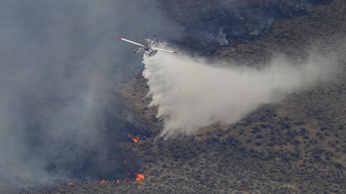 Burn ban declared for Spokane County as wildfire risk heats up | The ...