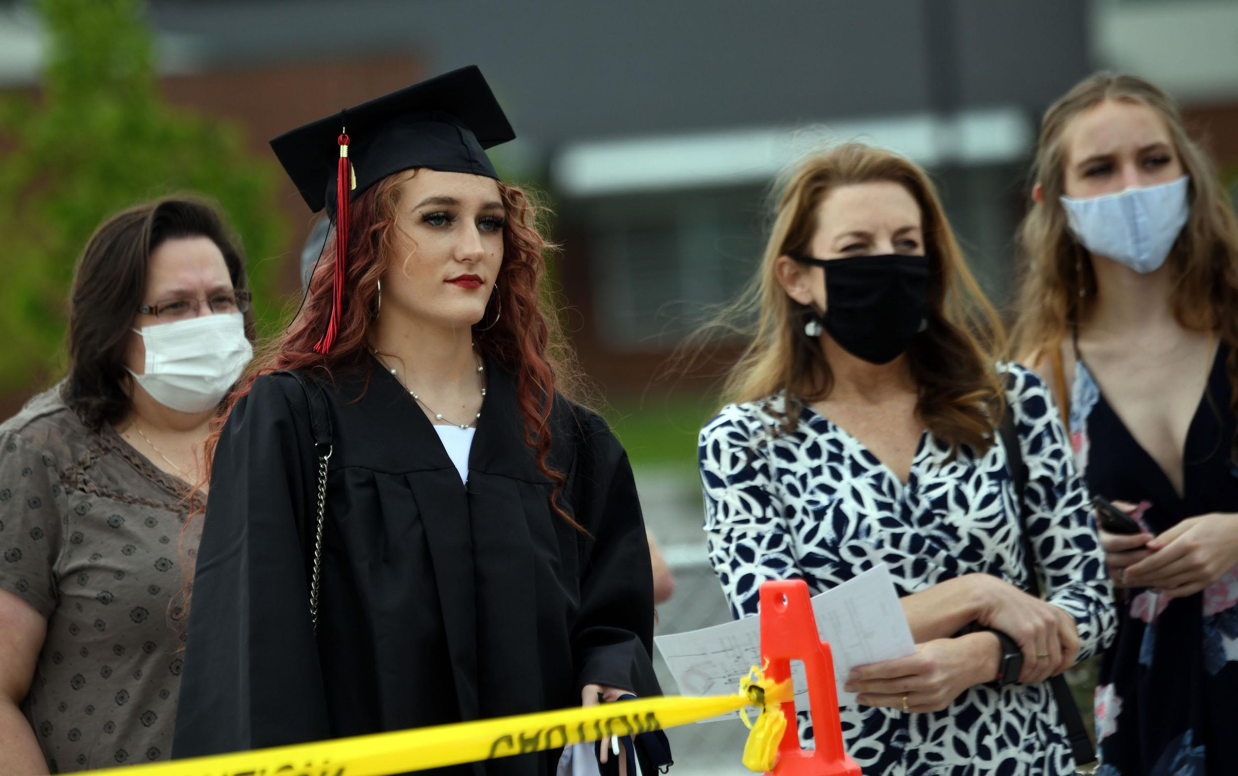 Cheney High School graduation June 1, 2020 The SpokesmanReview