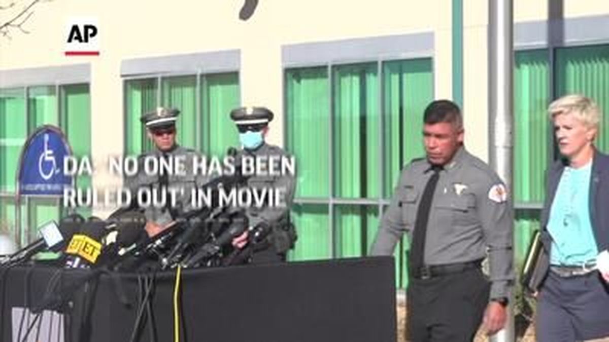 Investigators say there was “some complacency” in how weapons were handled on a movie set where Alec Baldwin accidentally shot and killed a cinematographer and wounded another person. 