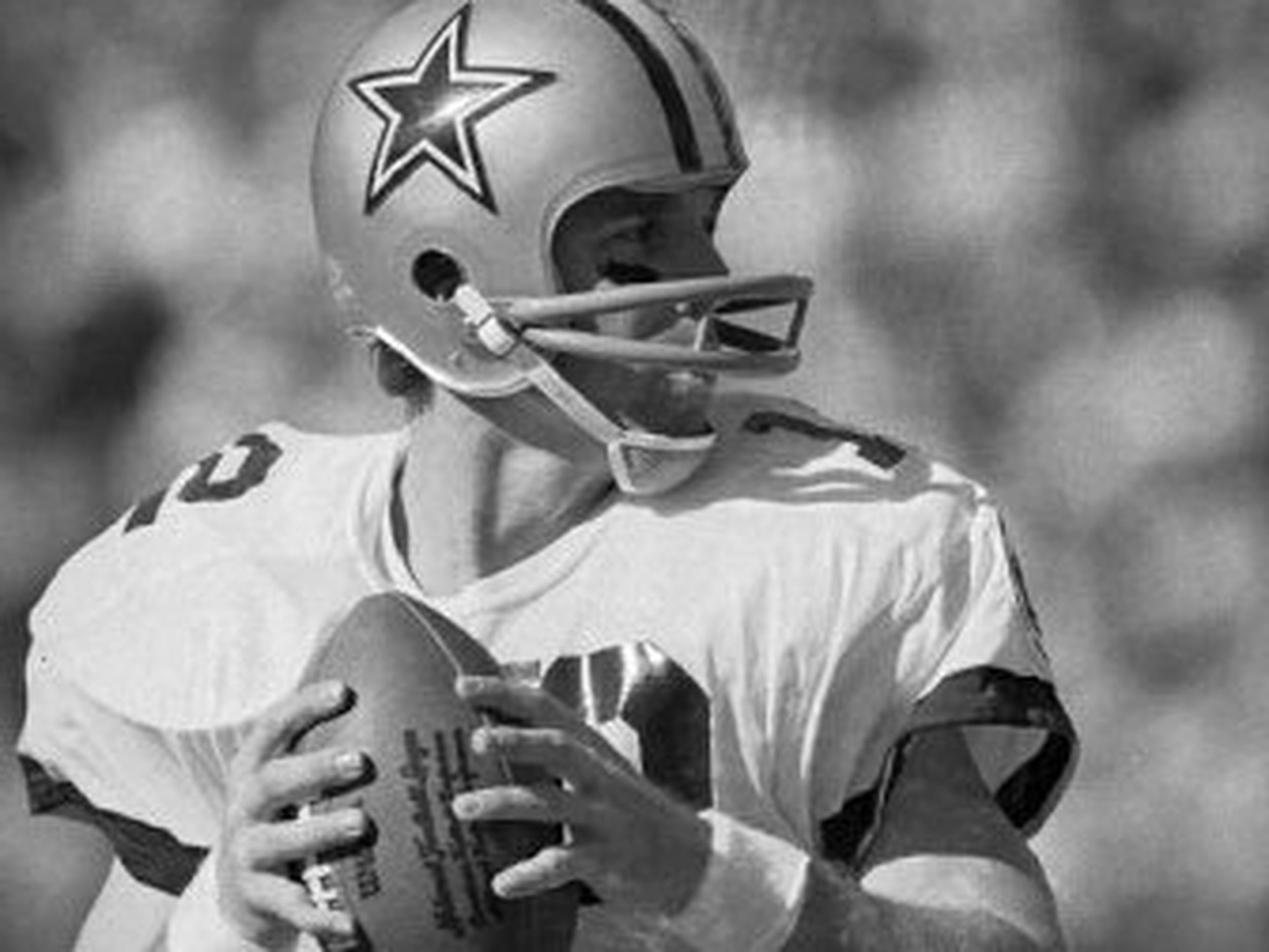 Roger Staubach » Athletes Quarterly