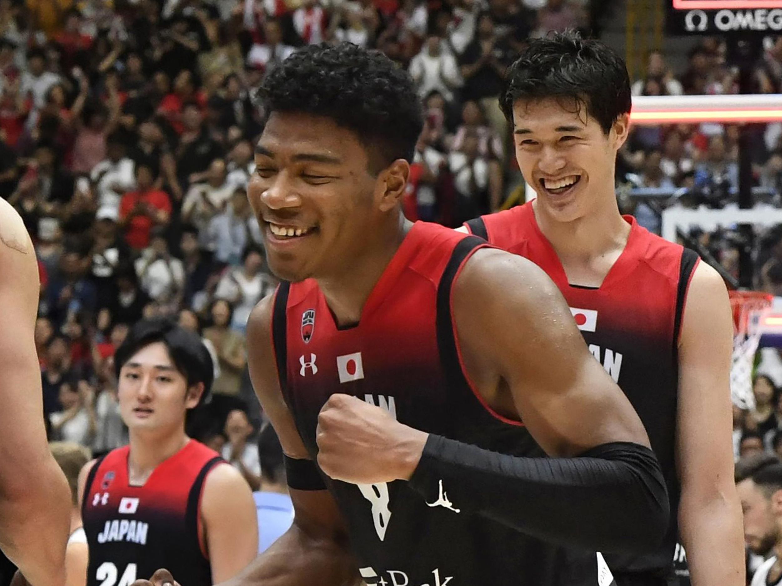 From FIBA Asia Cup to the next big stage, Yudai Baba is ready to