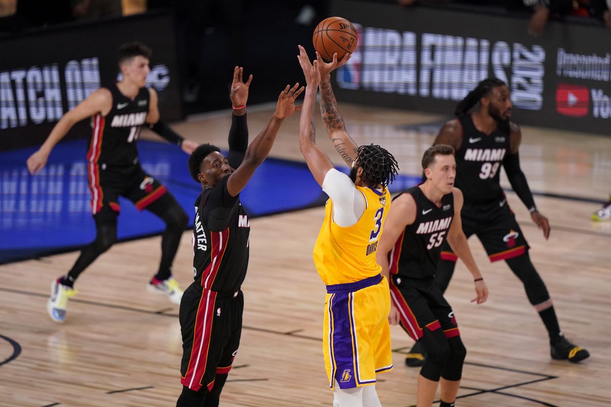 2020 NBA Finals: Los Angeles Lakers vs. Miami Heat photo gallery