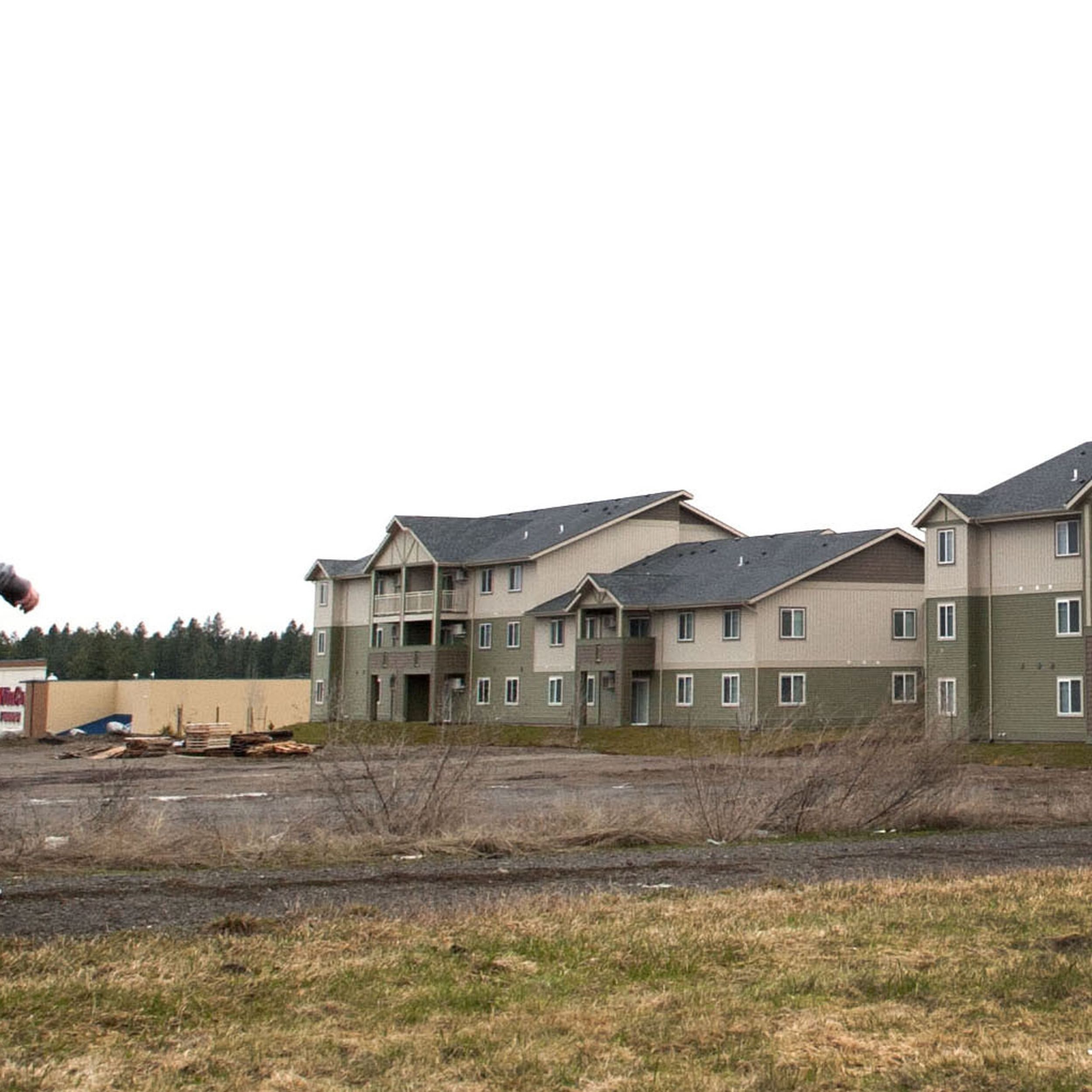 An Apartment Building Boom In Kootenai County The Spokesman Review