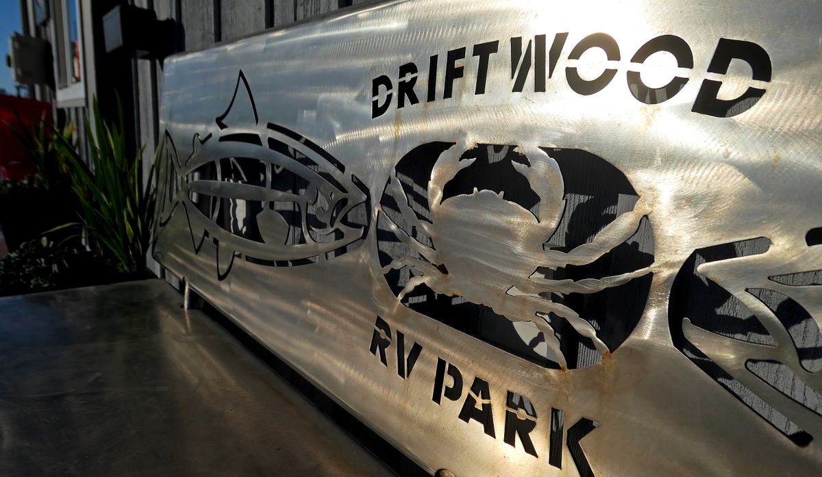 Driftwood RV Park does a lot of things well, situated on Brookings Harbor. (John Nelson)