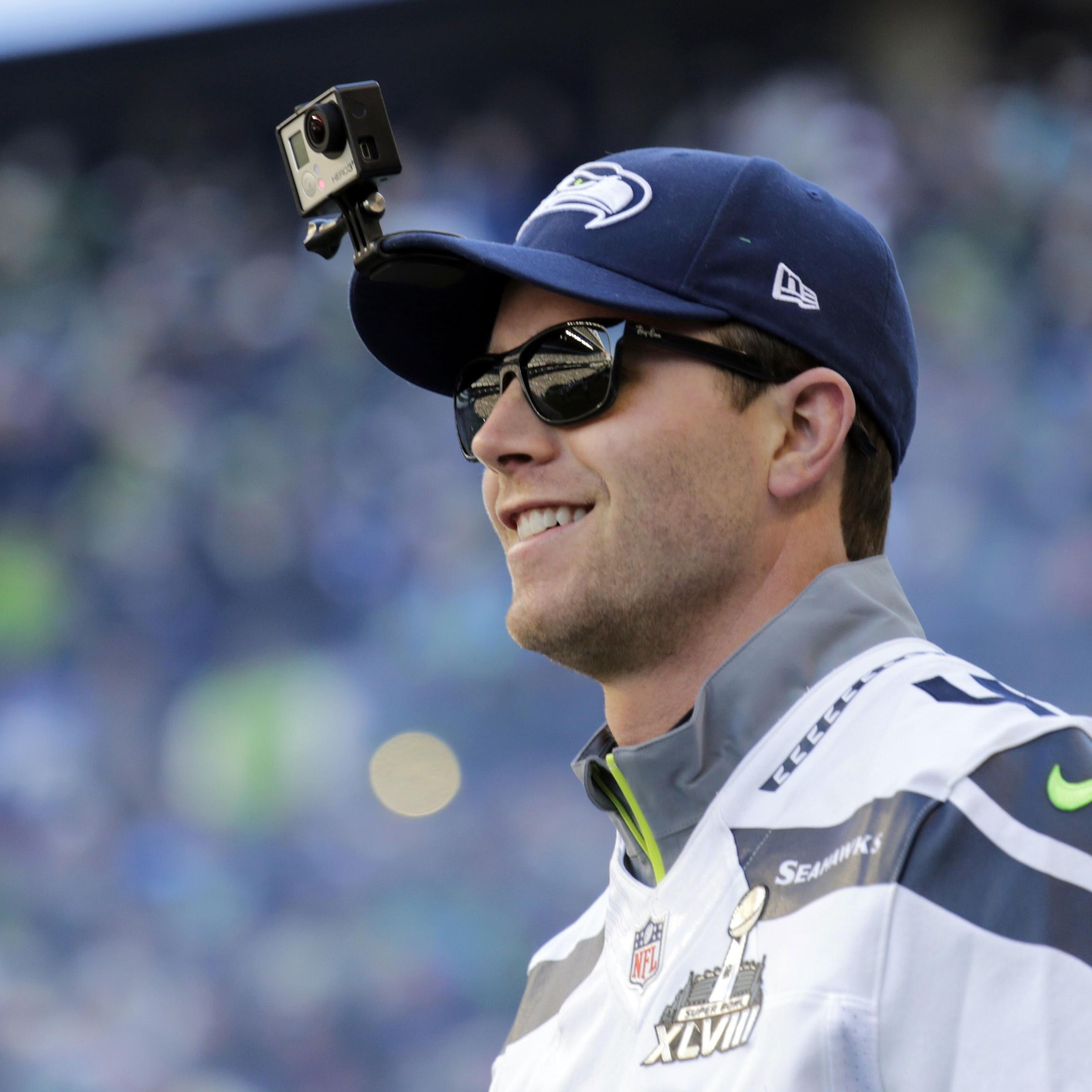 Olympia's Hauschka Roots for Seattle Seahawks Kicker - ThurstonTalk