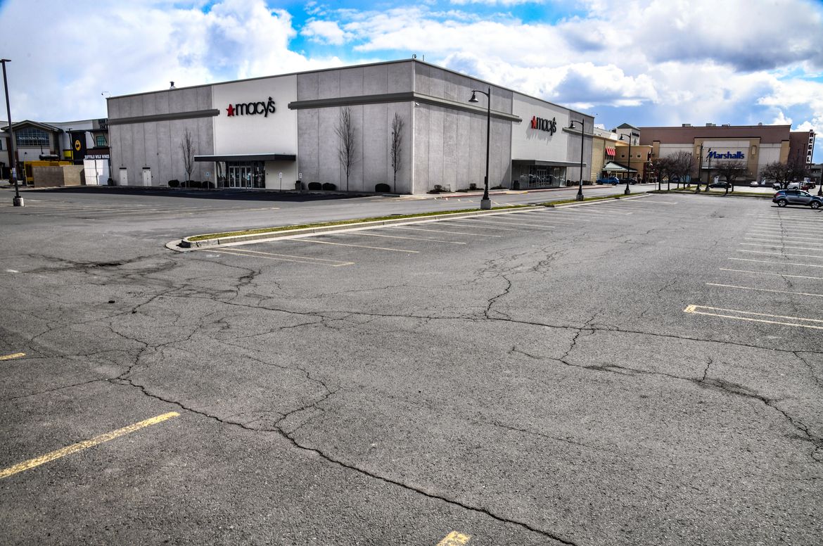 NorthTown Mall anchor Macy's to close after 27 years The SpokesmanReview