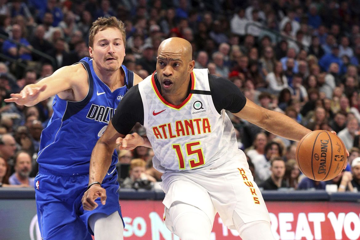 Vince Carter, 43, retires after record 22 NBA seasons  The Spokesman