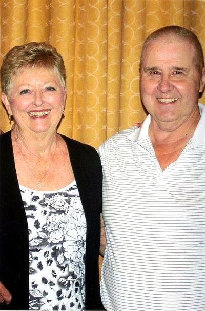 Don and Jean Hatcher of Spokane (Courtesy photo)