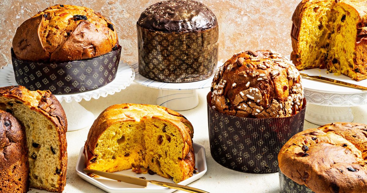 Where to order the best panettone this holiday season | The Spokesman ...