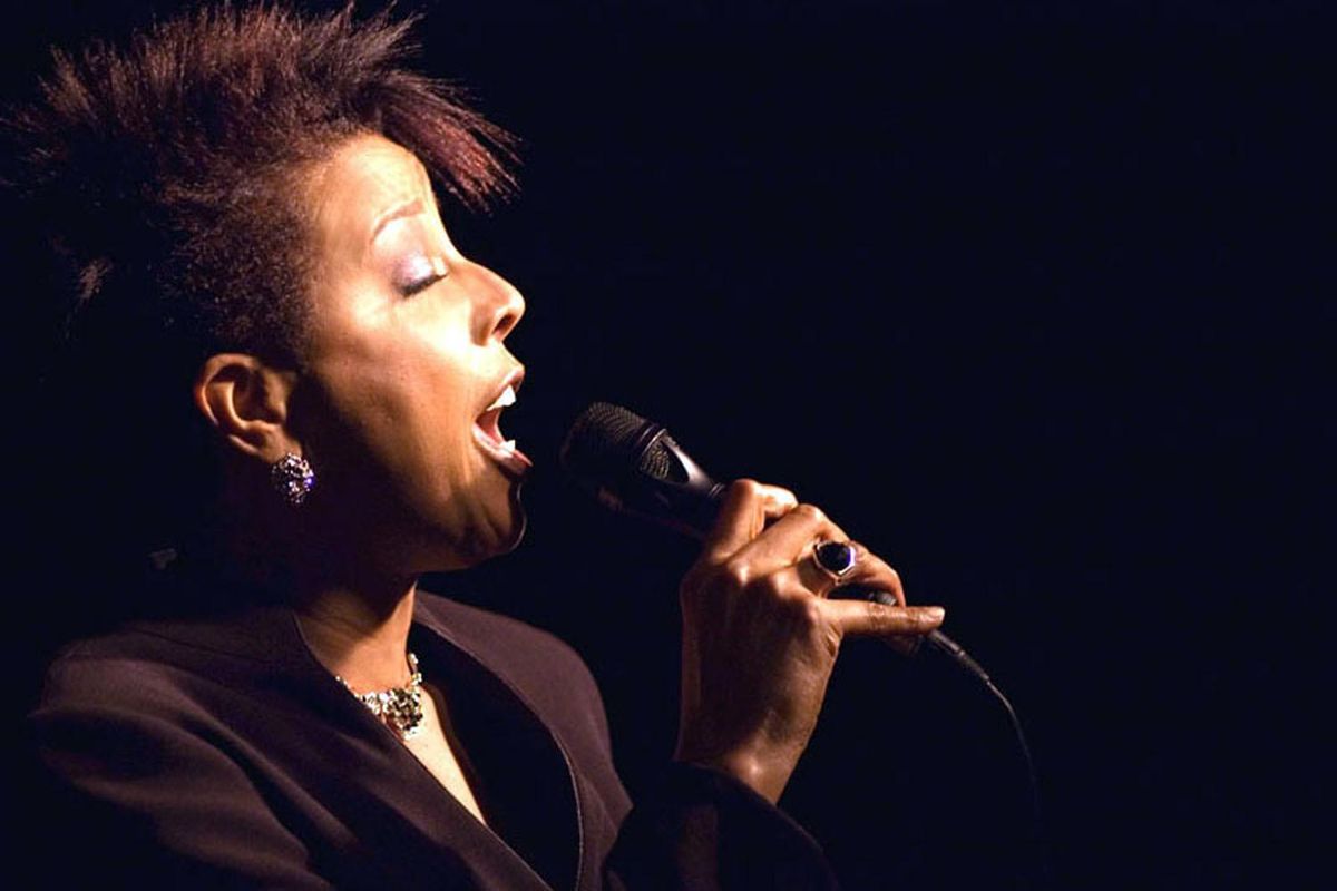 Singer Dee Daniels joins the Spokane Jazz Orchestra for its annual holiday concert Saturday at the Bing Crosby Theater. (Courtesy of Spokane Jazz Orchestra) (COURTESY SPOKANE JASS ORCHESTRA / COURTESY SPOKANE JASS ORCHESTRA)