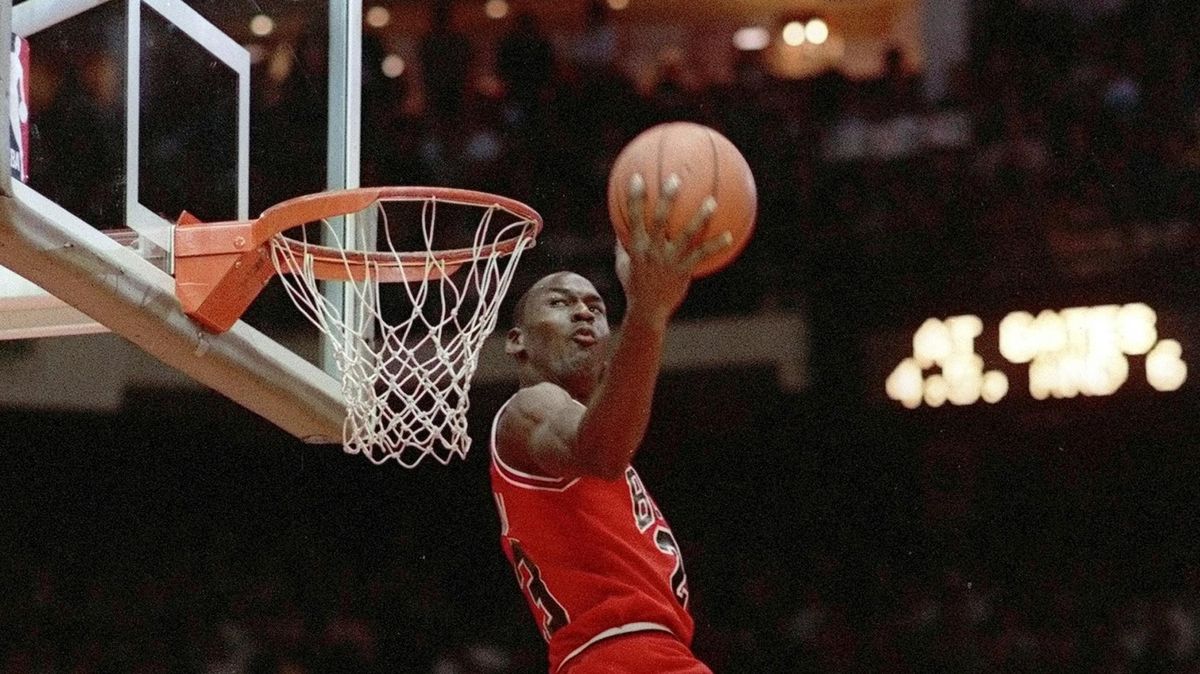 jordan wilkins dunk contest