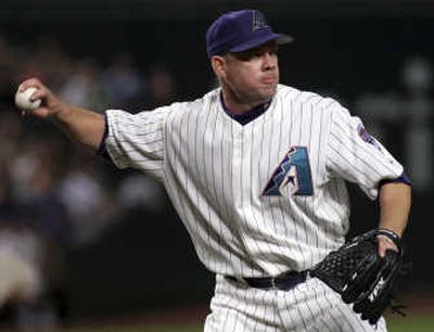 
Former major league pitcher Jason Grimsley accused several baseball players of doping. Associated Press
 (Associated Press / The Spokesman-Review)