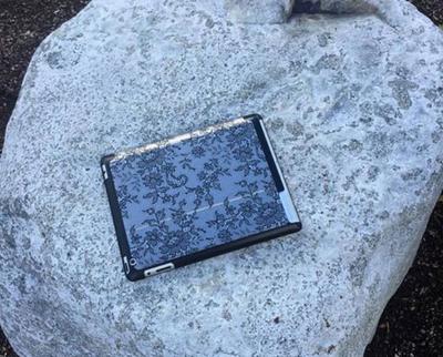 Recently, Eden Irgens left her iPad on a rock at McEuen Park for two hours. When she returned to search for it, the iPad was still in place. On her Facebook page, she thanked the 