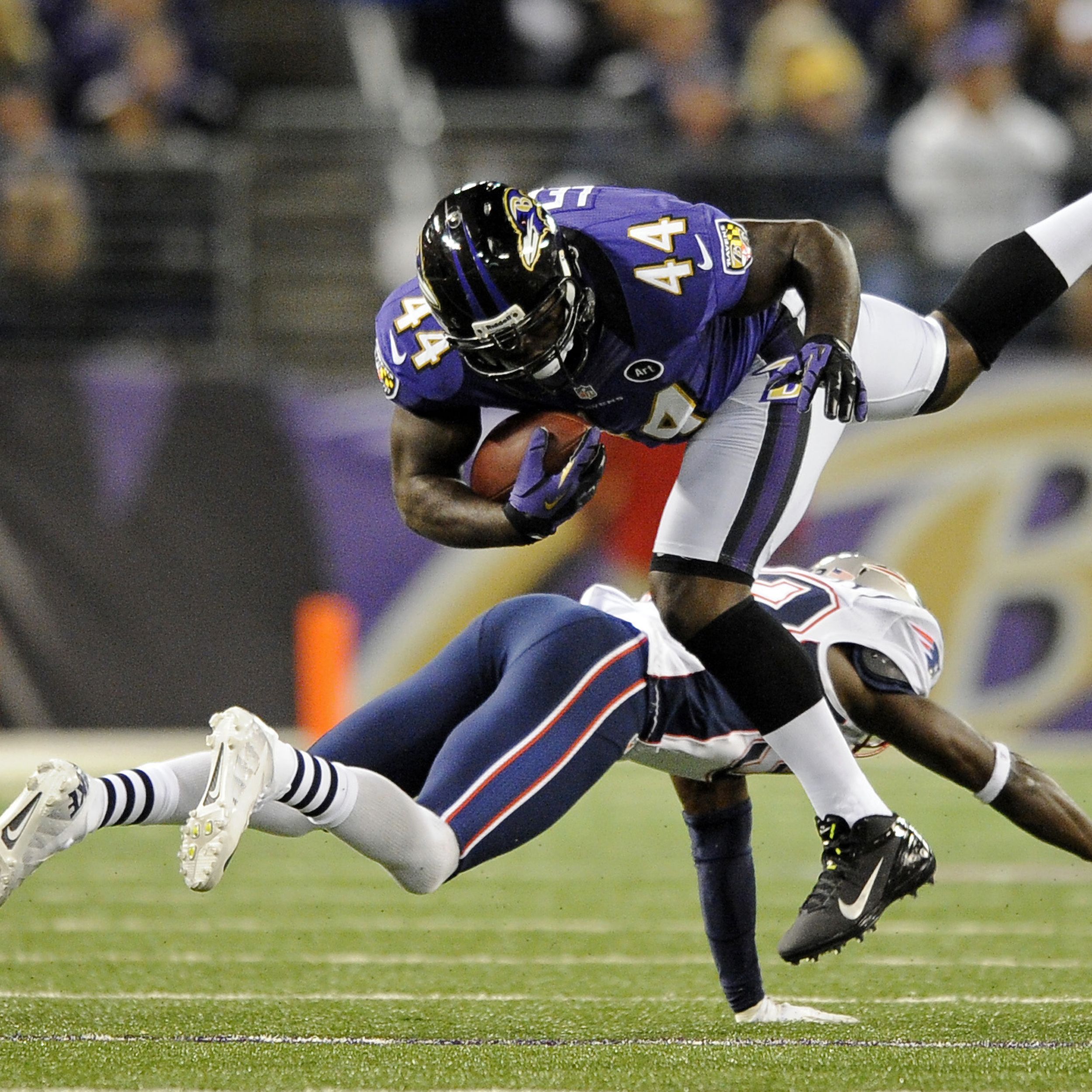 Justin Tucker's 27-yard-field goal gives Ravens 31-30 win over