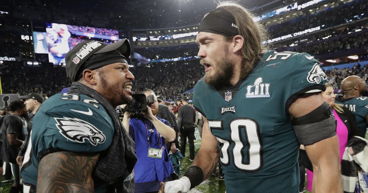 From Houston Stockton to Bryan Braman, there are several