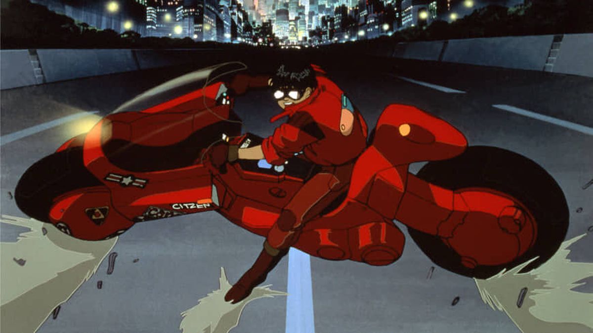 "Akira" (1988) 