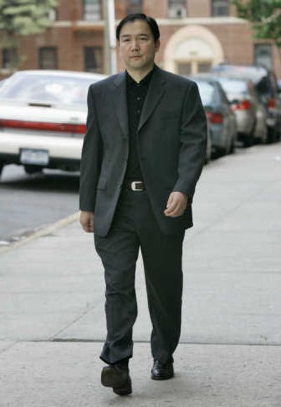 
Associated Press Zhenli Ye Gon was arrested Monday night in Wheaton, Md.
 (File Associated Press / The Spokesman-Review)