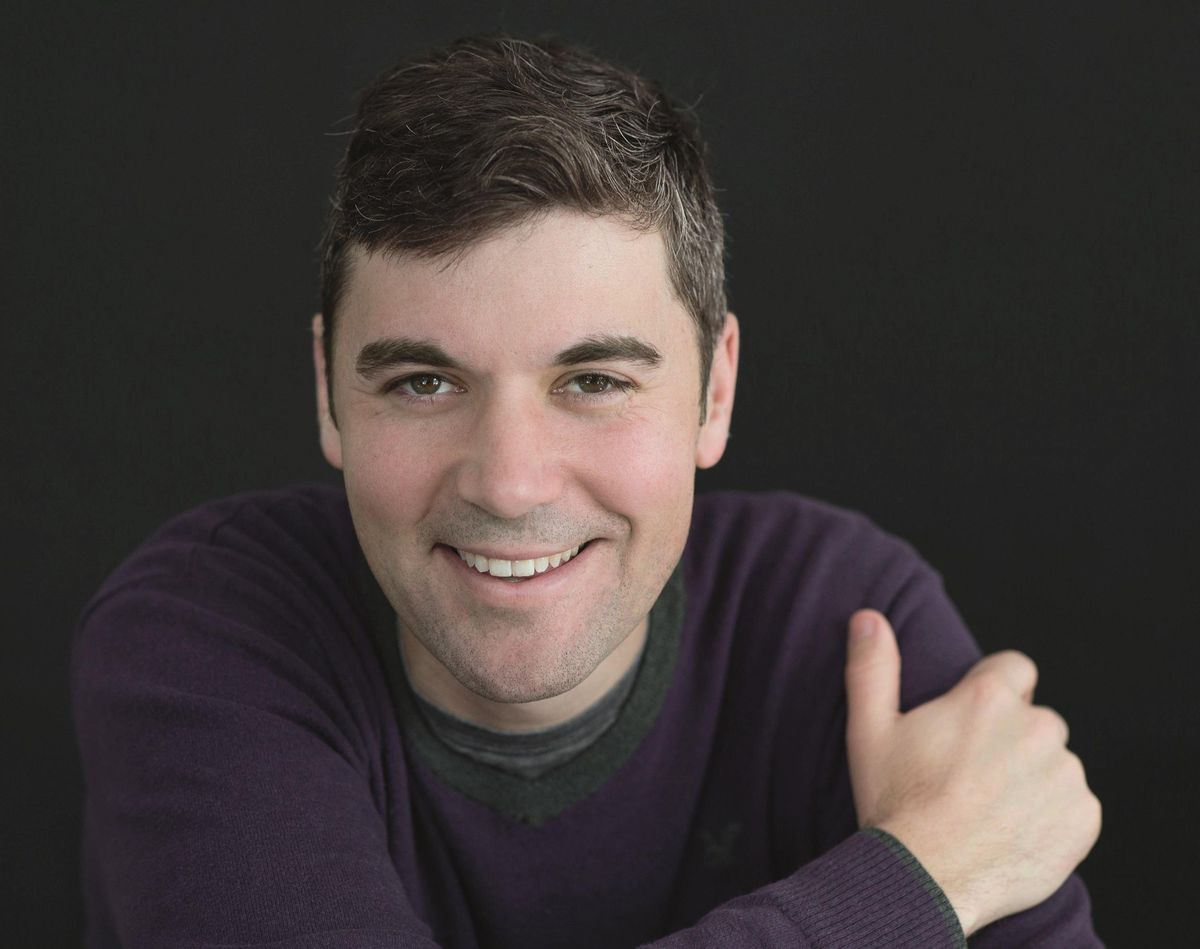 Eli Saslow, a writer for the Washington Post based in Portland, will discuss “Rising Out of Hatred” with Spokane readers in September. (Joanna Ceciliani)