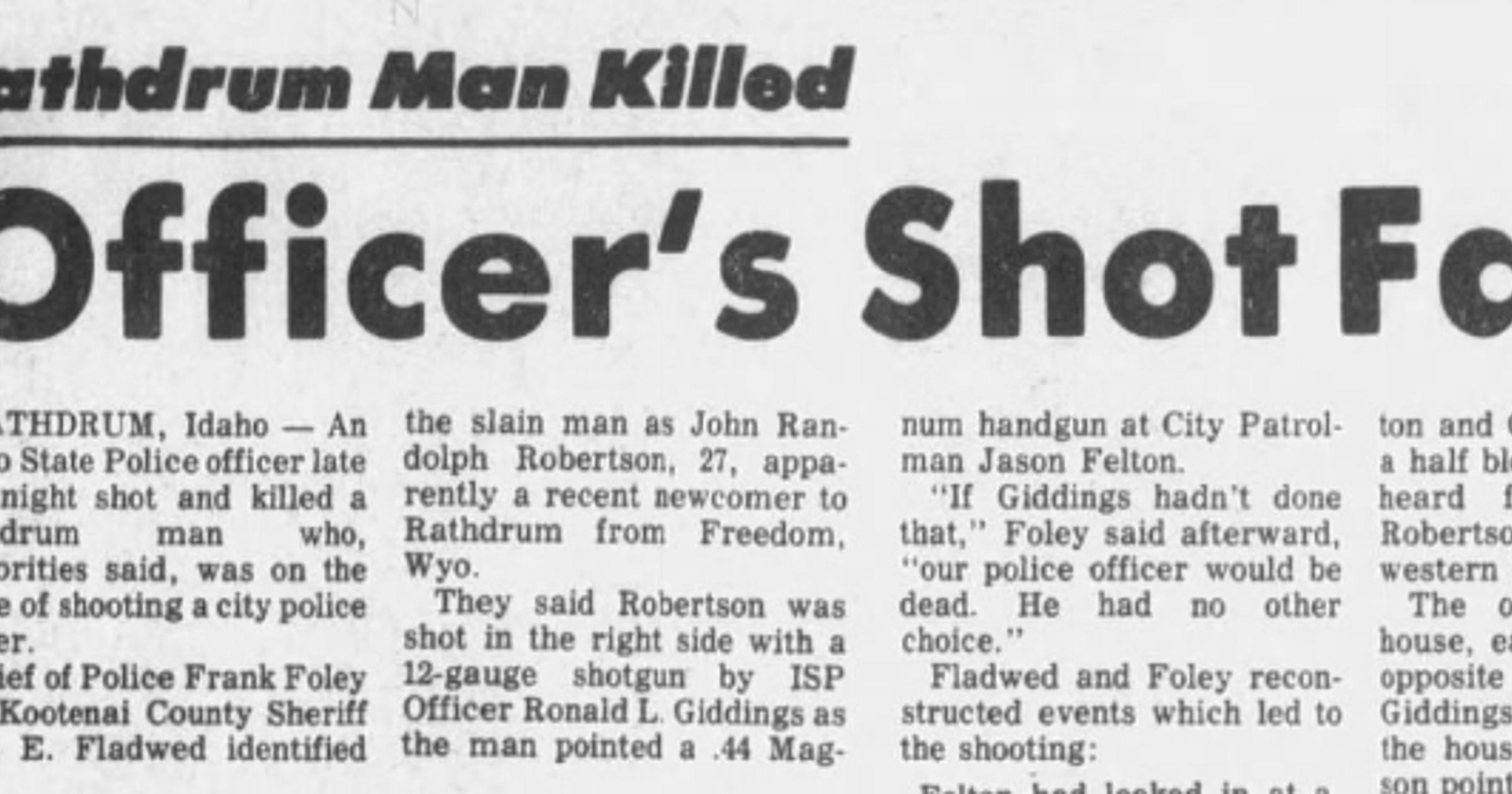This day in history: A 'berserk rampage' led to a deadly standoff in ...