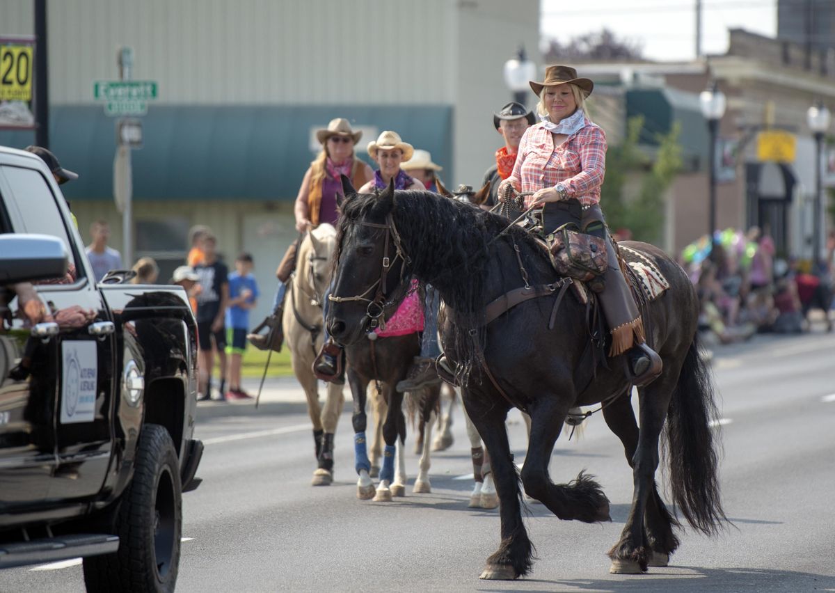 Hillyard Hi-Jinx Parade 2018 - Aug. 4, 2018 | The Spokesman-Review