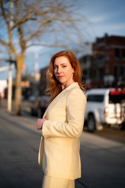 Attorney Danny Tarkenton, a candidate for Spokane County Prosecutor, is pictured here.  (Courtesy of Danny Tarkenton)