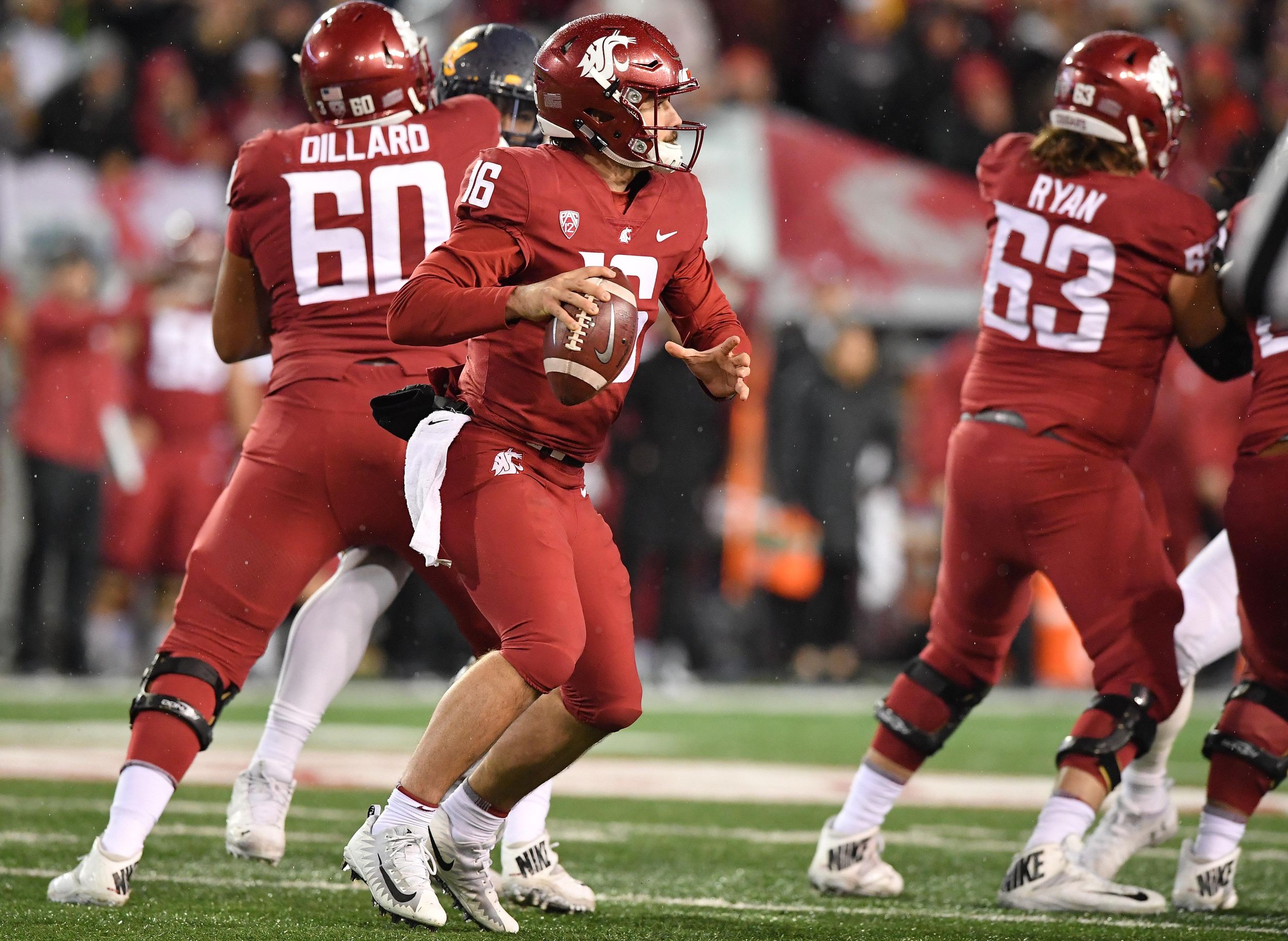 gardner minshew washington state shirt