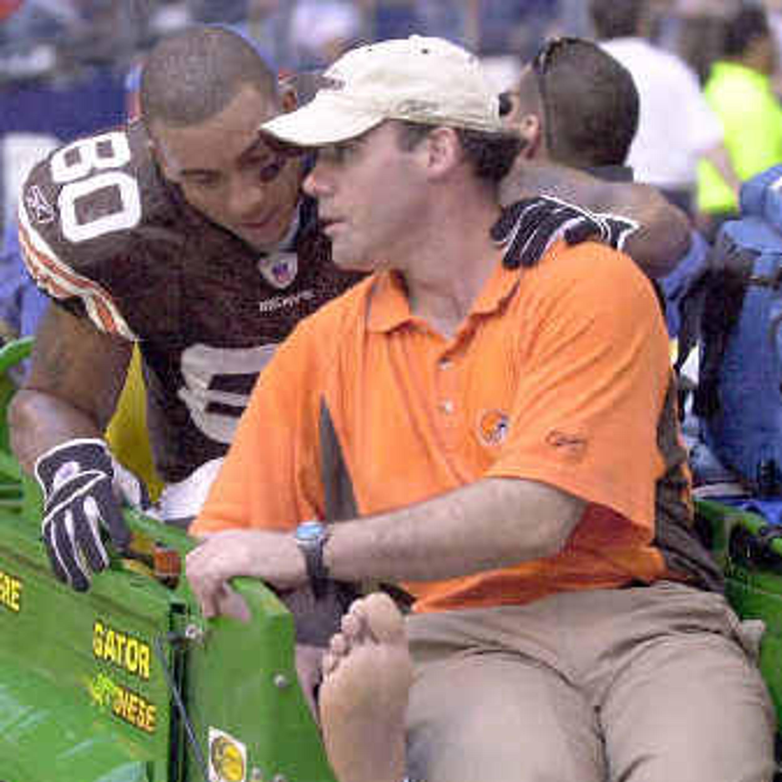 Injuries strike NFL's stars during Week 2