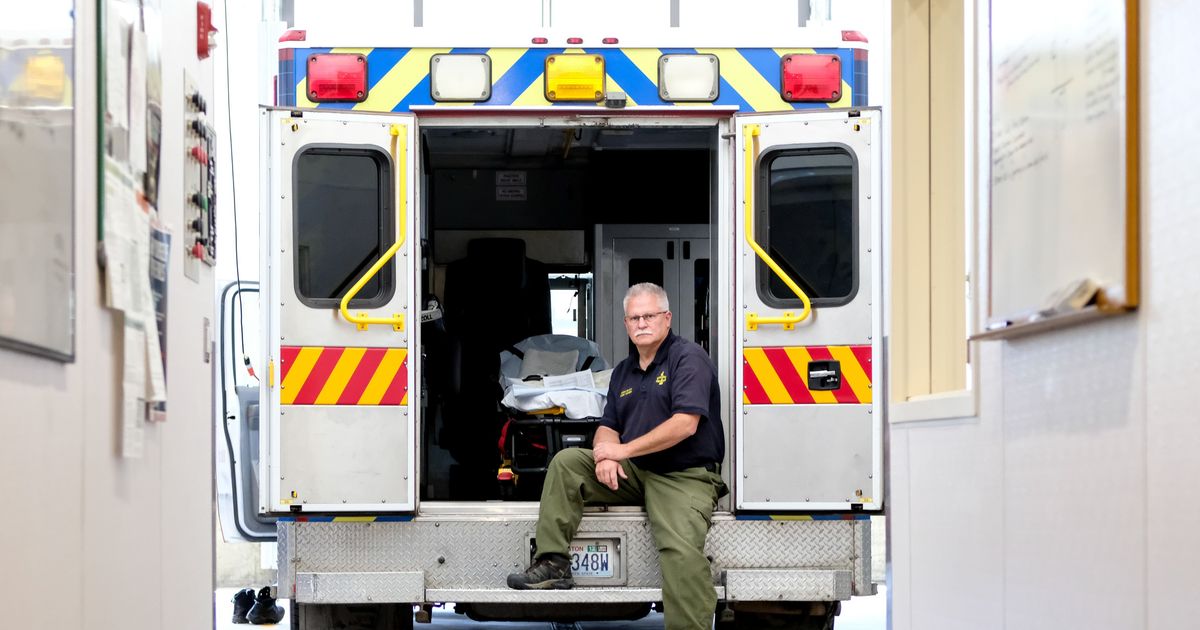 Stevens County ambulance system continues to navigate financial strains with no changes in sight: ‘Something has to be done’