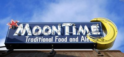 I’ll miss the Lamb Burger at Moon Time.  (File / The Spokesman-Review)